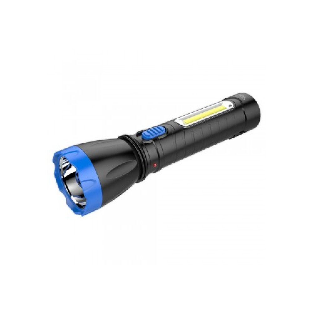 Фонарик FLESH 2 LED 2W 500mAh 130Lm 6ч